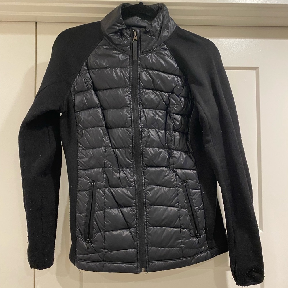 Calvin Klein black performance jacket - Picture 2 of 5